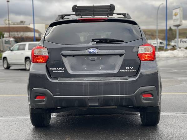 2015 Subaru Crosstrek/AWD/No Accidents - - by for sale in Pullman, WA – photo 7