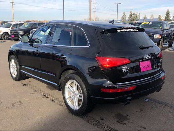 2017 Audi Q5 AWD Clean! Leather Loaded! - cars & trucks - by dealer... for sale in Bozeman, MT – photo 8