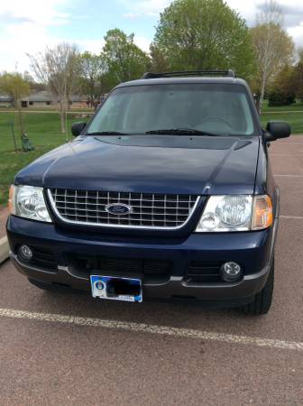 2005 Ford Explorer XLT for sale in Sioux Falls, SD – photo 4