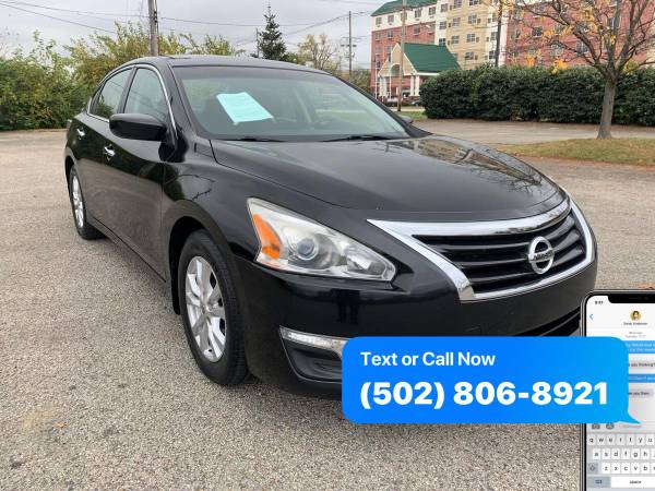 2014 Nissan Altima 2.5 S 4dr Sedan EaSy ApPrOvAl Credit Specialist -... for sale in Louisville, KY – photo 7