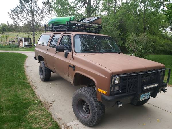 1987 chevy suburban for sale in Jefferson, IA – photo 3