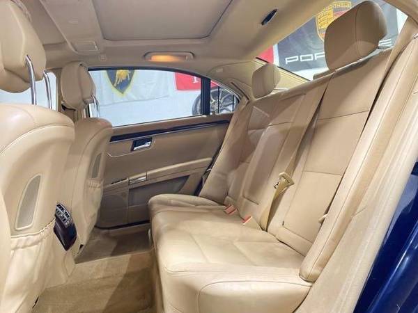 2013 Mercedes-Benz S 550 4MATIC AWD S 550 4MATIC 4dr Sedan $1500 -... for sale in Waldorf, District Of Columbia – photo 20