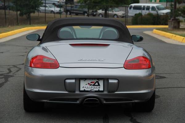 Porsche Boxster - Alliance Auto Group *Sterling VA* WE FINANCE! for sale in Sterling, District Of Columbia – photo 7