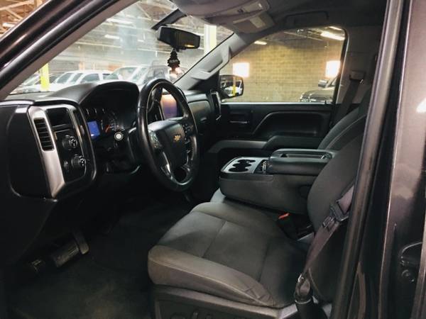 2014 Chevrolet Silverado 1500 4WD Crew Cab 143.5 Z71" LT w/1LT Car... for sale in Dallas, TX – photo 22