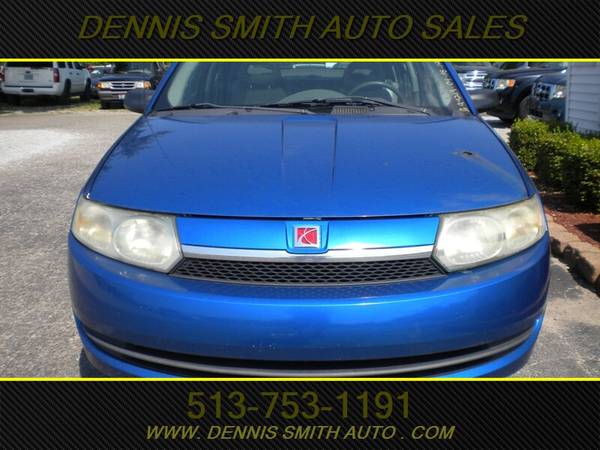 2004 SATURN ION 2, 4-CYL, 5-SPD, GAS SAVER,124K MILES, NICE RUNNING & for sale in AMELIA, OH – photo 3