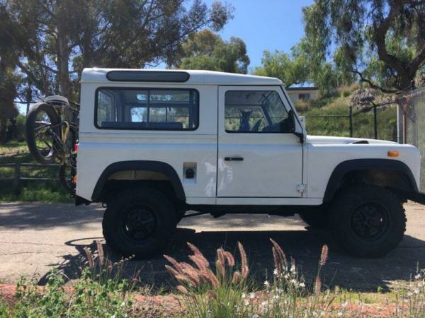 Land Rover defender 90 for sale in La Mesa, CA
