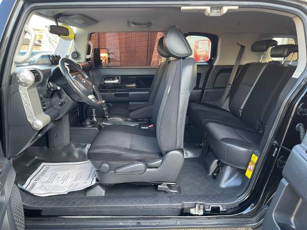 2007 Toyota FJ Cruiser 4WD Clean Title Excellent Condition - cars & for sale in Denver , CO – photo 20
