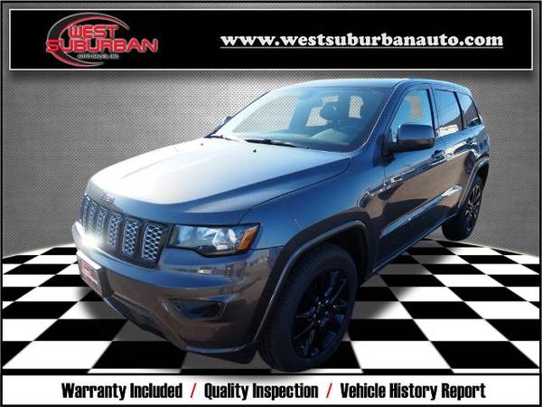 2017 Jeep Grand Cherokee Altitude - cars & trucks - by dealer -... for sale in Buffalo, MN – photo 6