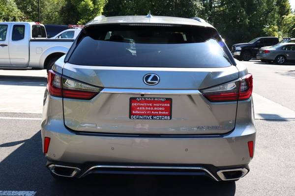 2017 Lexus RX 350 F SPORT * AVAILABLE IN STOCK! * SALE! * for sale in Bellevue, WA – photo 11