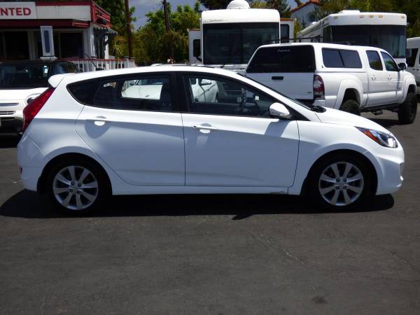 2013 Hyundai Accent SE - - by dealer - vehicle for sale in San Luis Obispo, CA – photo 5