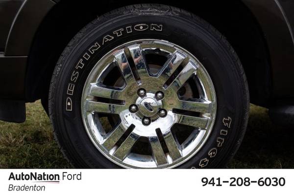 2008 Ford Explorer Limited 4x4 4WD Four Wheel Drive SKU:8UB10395 for sale in Bradenton, FL – photo 10