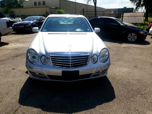 2008 *Mercedes-Benz* *E350* Low Mile/ Owner Super Clean Loaded for sale in Houston, TX – photo 9