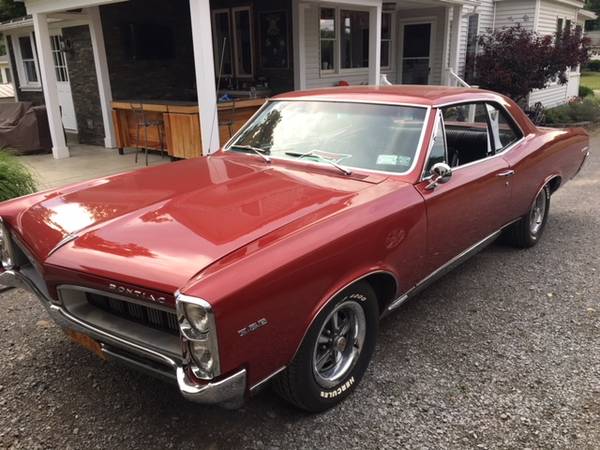 1966 Pontiac LeMans for sale in Byron, NY – photo 2