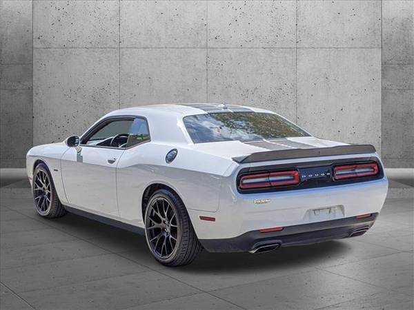 2016 Dodge Challenger R/T SKU: GH232633 Coupe - - by for sale in Columbus, GA – photo 9