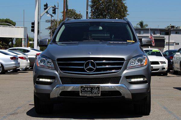 2015 Mercedes-Benz ML350 **0 - 500 DOWN, *BAD CREDIT NO LICENSE for sale in Los Angeles, CA – photo 2