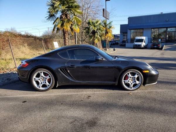 2006 Porsche Cayman S Coupe Cayman Porsche - cars & trucks - by... for sale in Fife, WA – photo 2