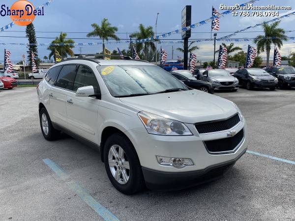 2012 CHEVROLET TRAVERSE 2LT ✅ WE FINANCE ANY TYPE OF CREDIT ✅ - cars... for sale in Hialeah, FL – photo 3