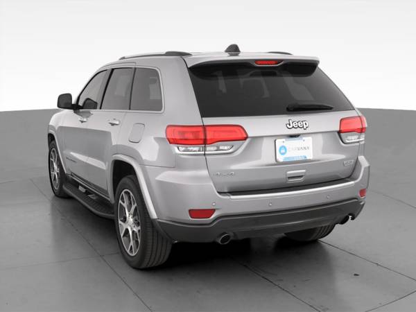 2018 Jeep Grand Cherokee Limited Sport Utility 4D suv Gray - FINANCE... for sale in Akron, OH – photo 8