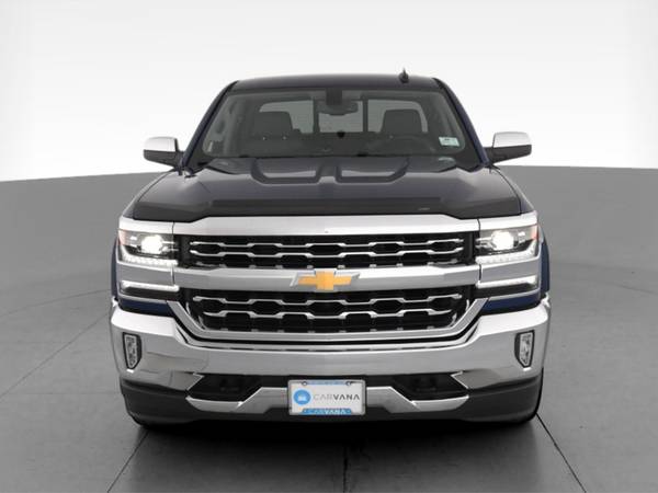 2018 Chevy Chevrolet Silverado 1500 Crew Cab LTZ Pickup 4D 5 3/4 ft... for sale in Greenville, NC – photo 17