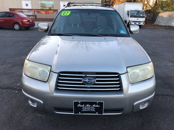 2007 Subaru Forester - - by dealer - vehicle for sale in Mount Ephraim, NJ – photo 2