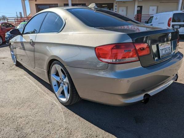 2008 BMW 3 SERIES 335I COUPE - - by dealer - vehicle for sale in National City, CA – photo 4