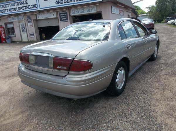 2004 Buick LeSabre Limited - cars & trucks - by dealer - vehicle... for sale in Cadott, WI – photo 3