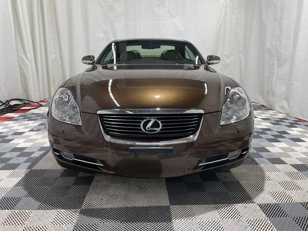 2006 LEXUS SC 430 CONVERTIBLE HARDTOP - - by dealer for sale in North Randall, OH – photo 2