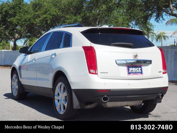 2016 Cadillac SRX Performance Collection SKU:GS515770 SUV for sale in Wesley Chapel, FL – photo 3