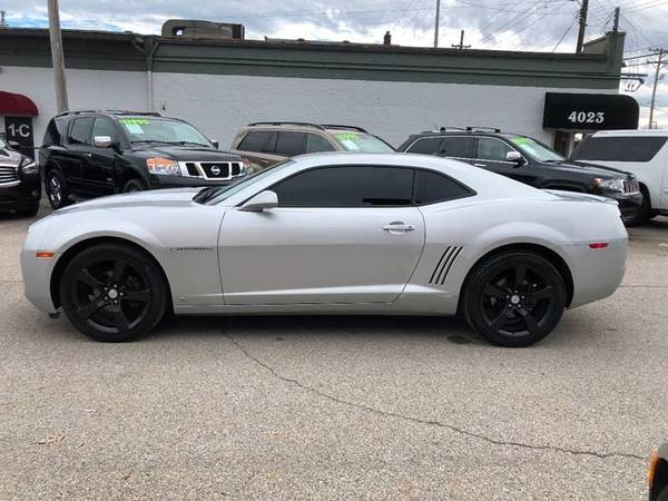 2010 Chevrolet Camaro LT 2dr Coupe w/2LT for sale in Louisville, KY – photo 6