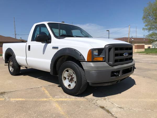 2005 Ford F-250 Super Duty - Low Miles! for sale in Fairfield, IA – photo 6