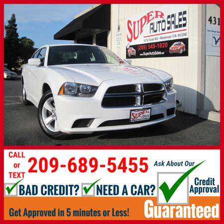 *$995 Down *$289 Per Month on this 2014 Dodge Charger SE! for sale in Modesto, CA – photo 2