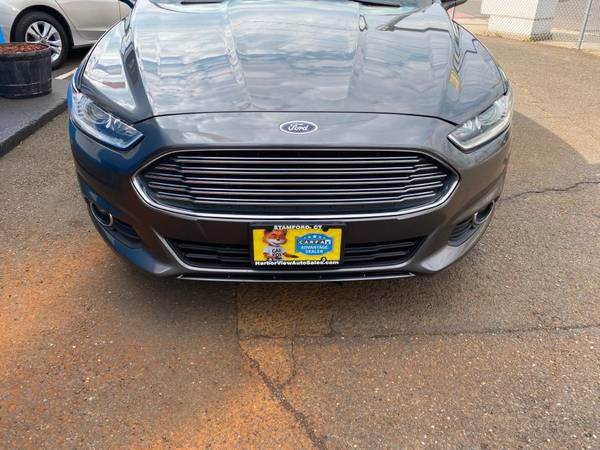 Take a look at this 2016 Ford Fusion-New Haven - cars & trucks - by... for sale in STAMFORD, CT – photo 2