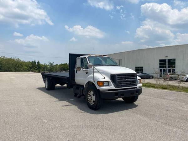 2003 FORD F-650 SUPER DUTY - - by dealer - vehicle for sale in Sarasota, GA – photo 2