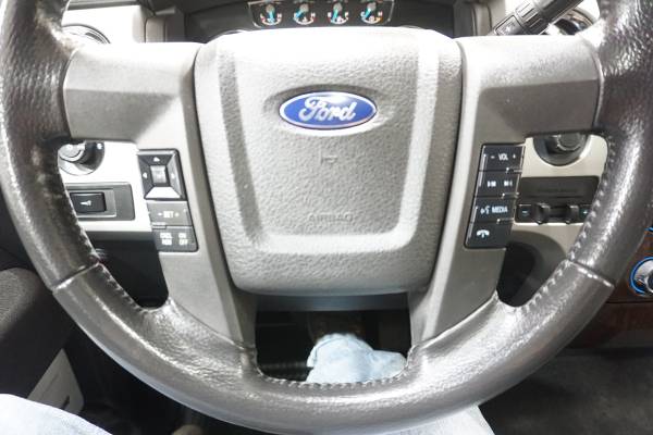 **Loaded/Remote Start/Seats 6**2013 Ford F150 Lariat - cars & trucks... for sale in Ammon, ID – photo 16
