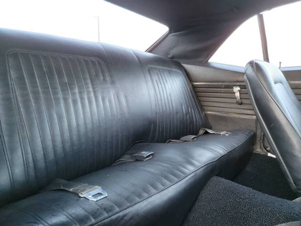 1968 Camaro Black on Black 327 NaStY for sale in Other, CT – photo 19