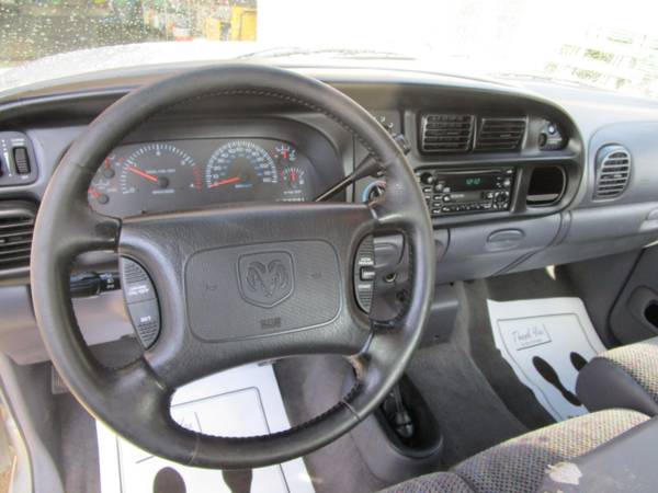 2001 Dodge Ram 2500 4dr Quad Cab 139" WB HD 4WD for sale in Castle Rock, CO – photo 12