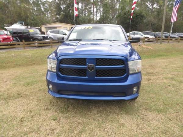 2014 RAM 1500 ST - cars & trucks - by dealer - vehicle automotive sale for sale in Pensacola, FL – photo 3