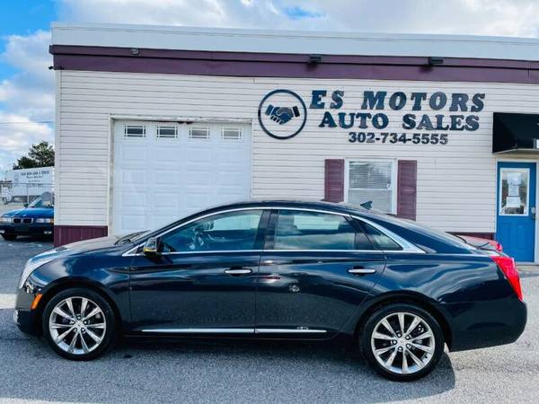 2013 Cadillac XTS - V6 Clean Carfax, Leather Seats, All Power, Bose for sale in Dover, DE 19901, MD – photo 2