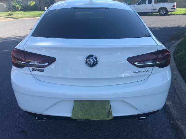 2019 BUICK REGAL PREFERRED - cars & trucks - by owner - vehicle... for sale in McAllen, TX – photo 4