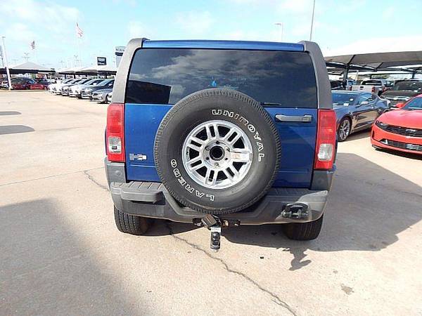 2006 HUMMER H3 Slate Blue Metallic Great Price**WHAT A DEAL* for sale in Edmond, OK – photo 4