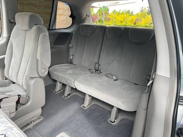 2007 Kia Sedona EX Minivan Power Doors Quad Seats 139k BAD/NO CREDI for sale in Salem, OR – photo 13