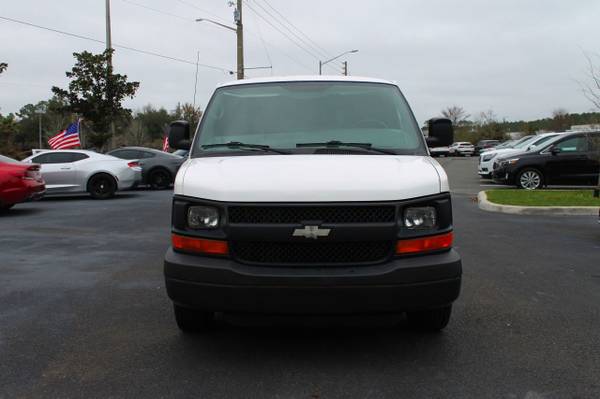 2008 Chevrolet Express Cargo Van RWD 3500 155 Summ - cars & for sale in Gainesville, FL – photo 11