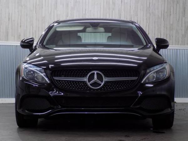 2017 Mercedes-Benz C-Class C300 4MATIC Coupe - cars & trucks - by... for sale in Nashville, TN – photo 3