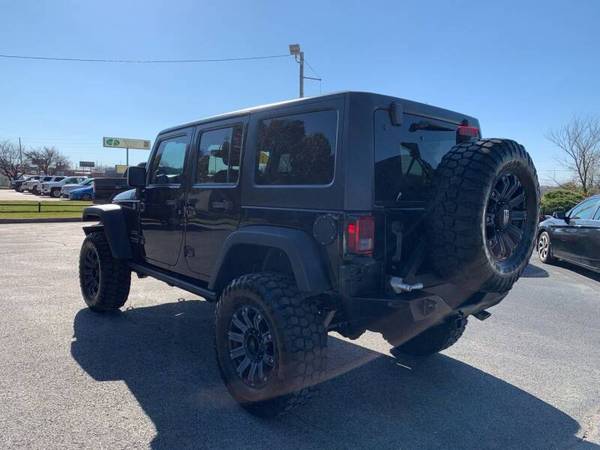MUST SEE! 2014 JEEP WRANGLER ++ SEVERAL UPGRADES ++ REFERRAL PROGRAM... for sale in Lowell, AR – photo 6