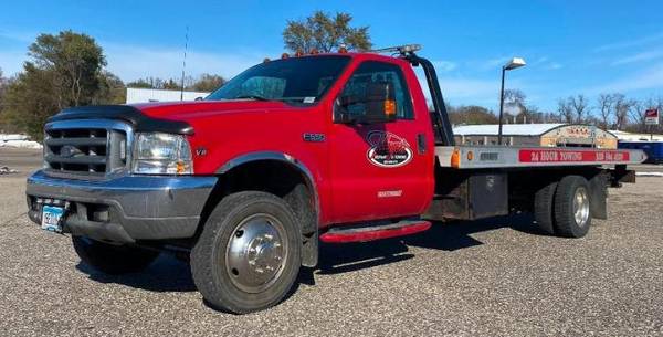 Online Auction: (7) Trucks: Discontinue Towing Operation - cars &... for sale in Granite Falls, MN – photo 2