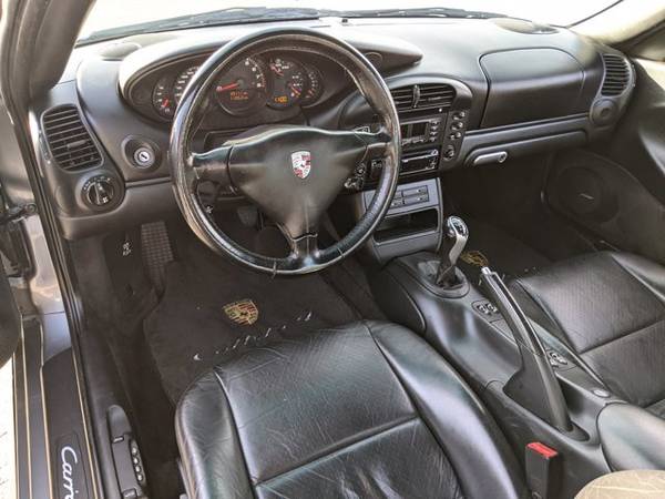 2002 Porsche 911 Carrera AWD All Wheel Drive SKU:2S651075 - cars &... for sale in Spokane, MT – photo 11