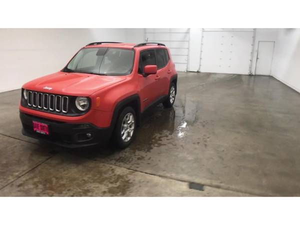 2017 Jeep Renegade SUV Latitude - cars & trucks - by dealer -... for sale in Kellogg, ID – photo 4