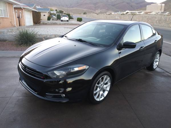 DODGE DART 2014 - cars & trucks - by owner - vehicle automotive sale for sale in El Paso, NM – photo 3