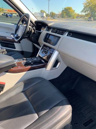 2015 Range Rover CERTIFIED for sale in Whitefish Bay, WI – photo 6