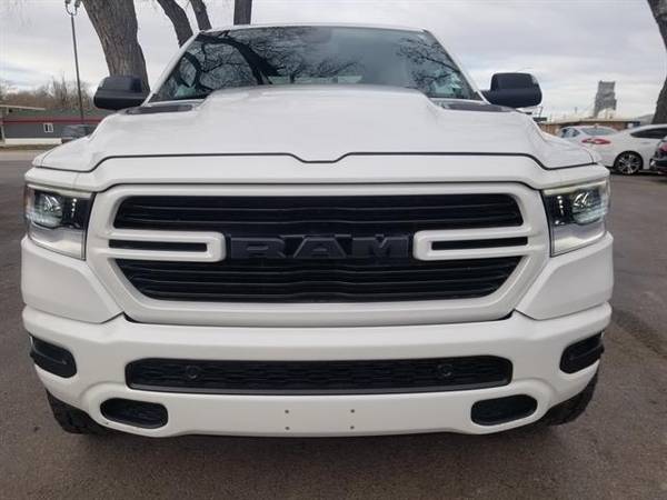 2019 RAM 1500 Sport - truck - cars & trucks - by dealer - vehicle... for sale in Gillette, WY – photo 3